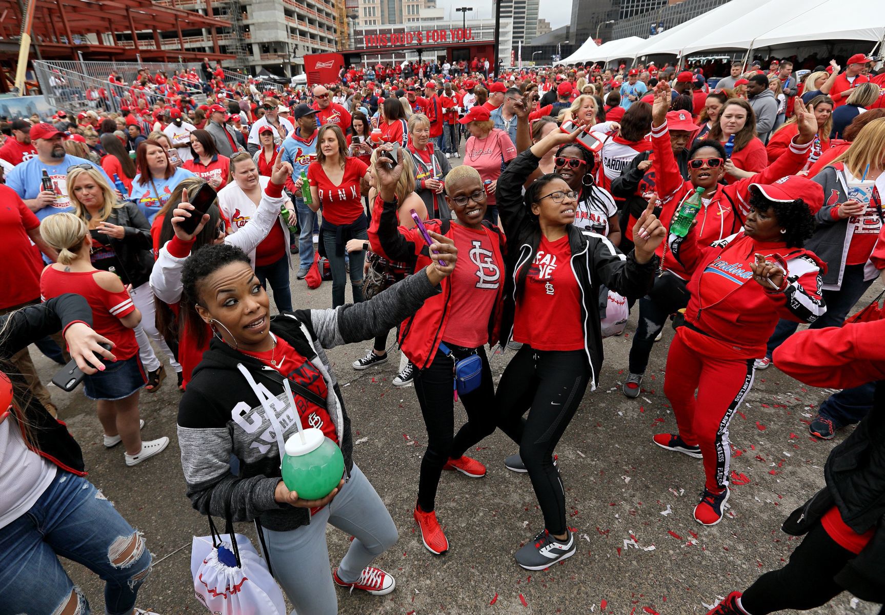St. Louis Cardinals Opening Day 2019